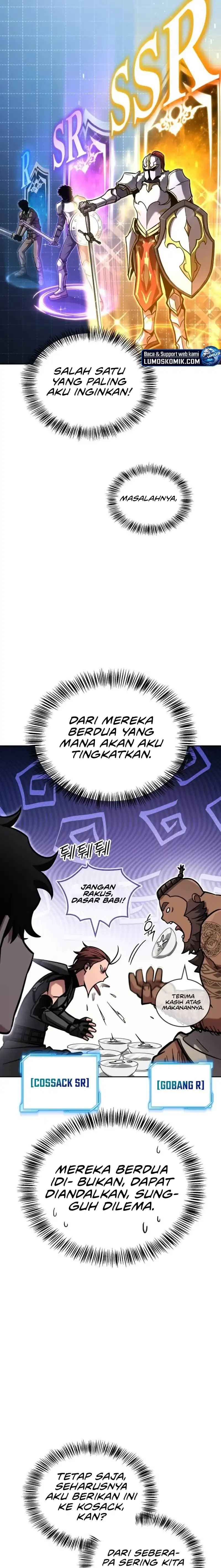 Read A Wimp's Strategy Guide to Conquer the Tower ID Manga Online