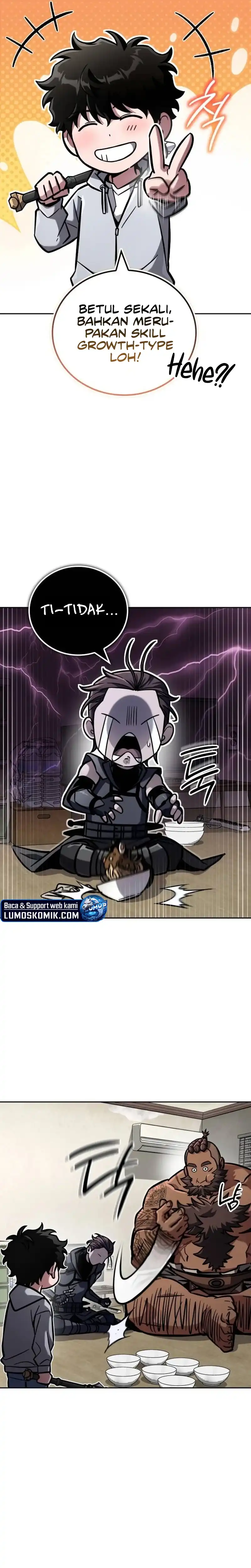 Read A Wimp's Strategy Guide to Conquer the Tower ID Manga Online