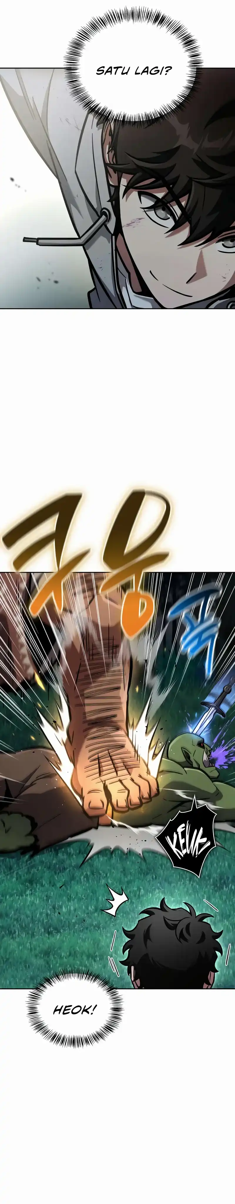 Read A Wimp's Strategy Guide to Conquer the Tower ID Manga Online