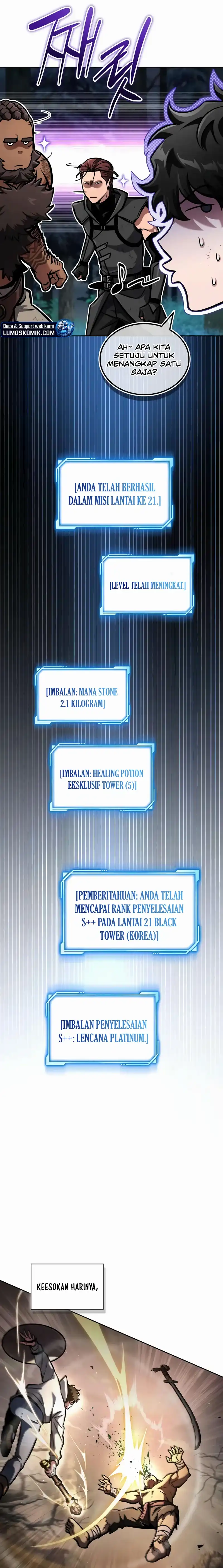 Read A Wimp's Strategy Guide to Conquer the Tower ID Manga Online
