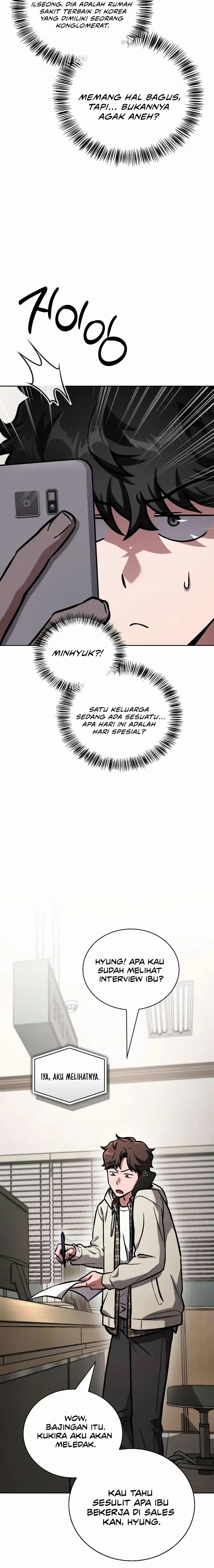 Read A Wimp's Strategy Guide to Conquer the Tower ID Manga Online