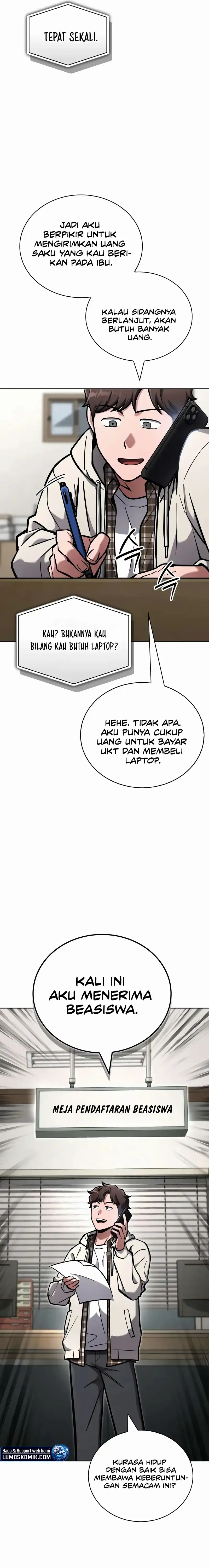 Read A Wimp's Strategy Guide to Conquer the Tower ID Manga Online