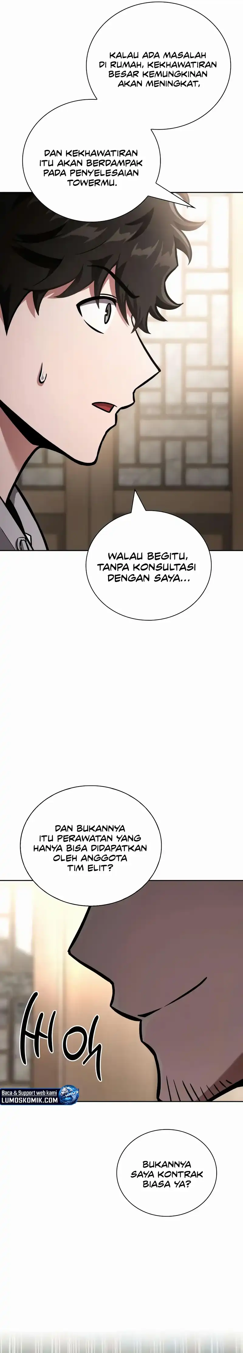 Read A Wimp's Strategy Guide to Conquer the Tower ID Manga Online