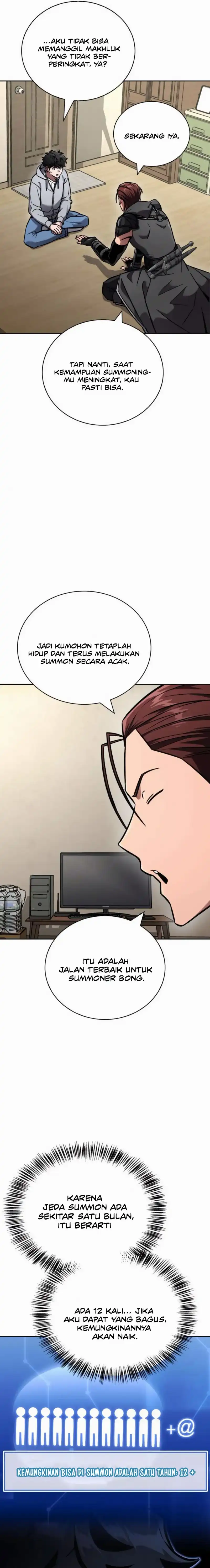 Read A Wimp's Strategy Guide to Conquer the Tower ID Manga Online