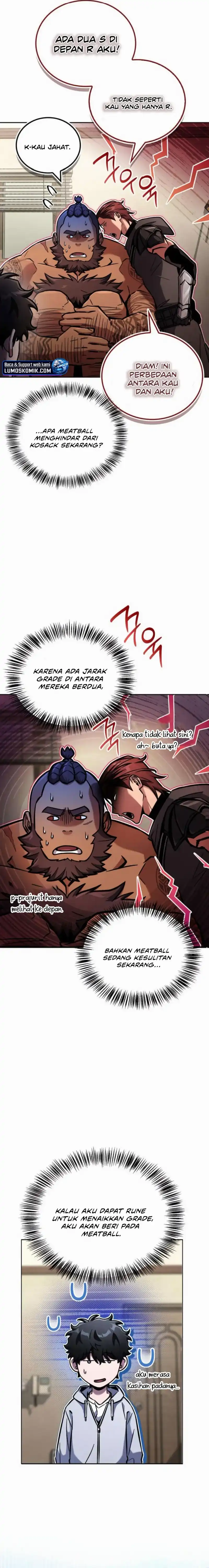 Read A Wimp's Strategy Guide to Conquer the Tower ID Manga Online
