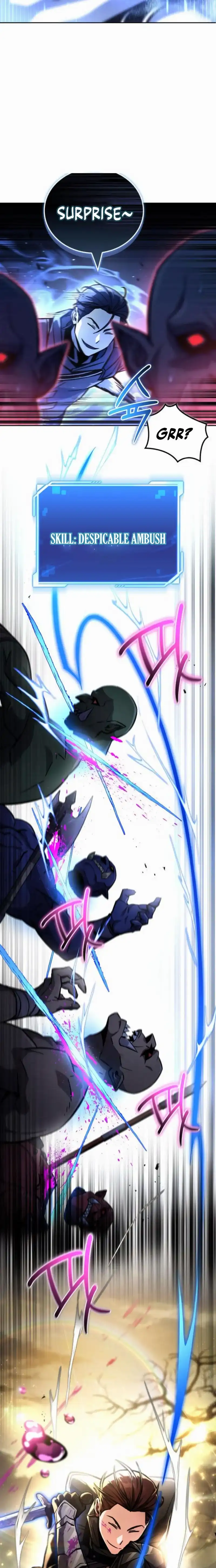 Read A Wimp's Strategy Guide to Conquer the Tower ID Manga Online