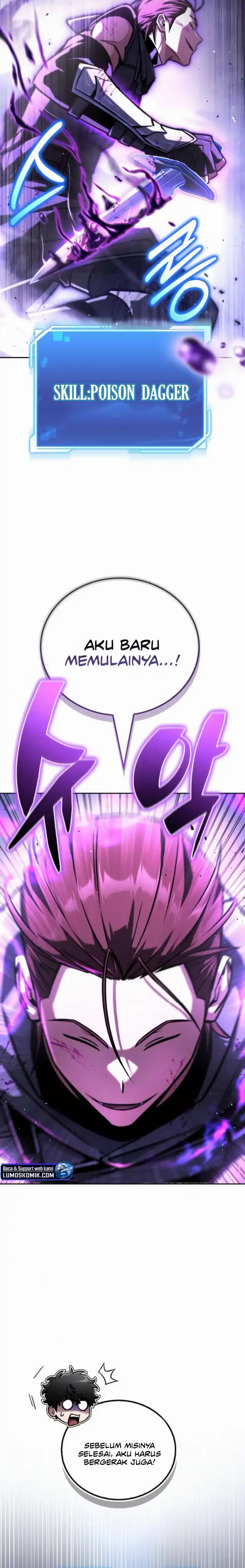 Read A Wimp's Strategy Guide to Conquer the Tower ID Manga Online