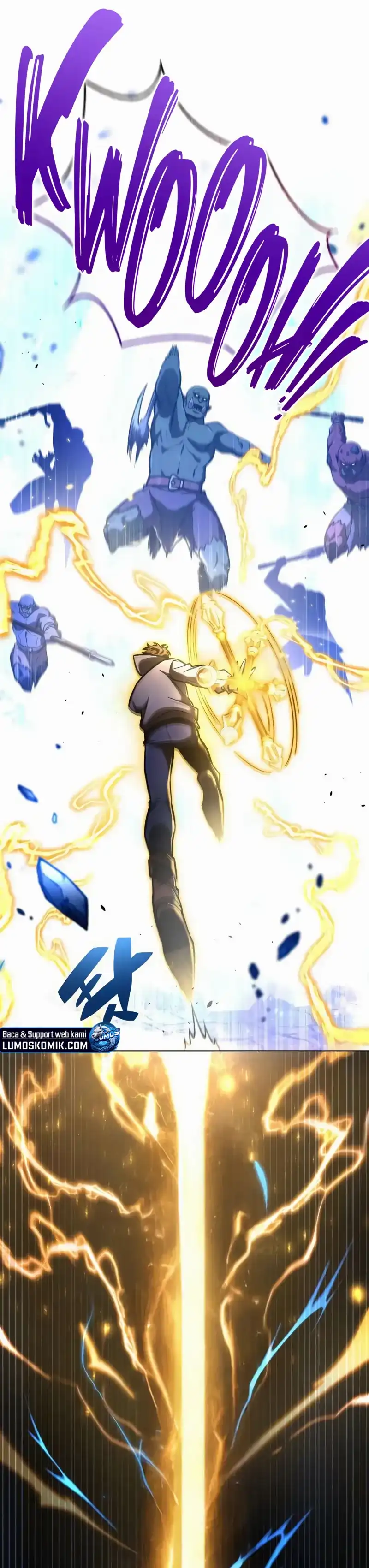 Read A Wimp's Strategy Guide to Conquer the Tower ID Manga Online