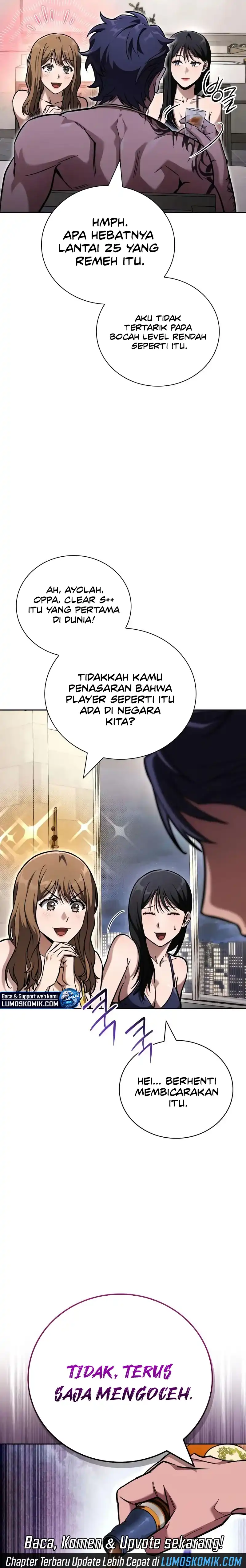 Read A Wimp's Strategy Guide to Conquer the Tower ID Manga Online