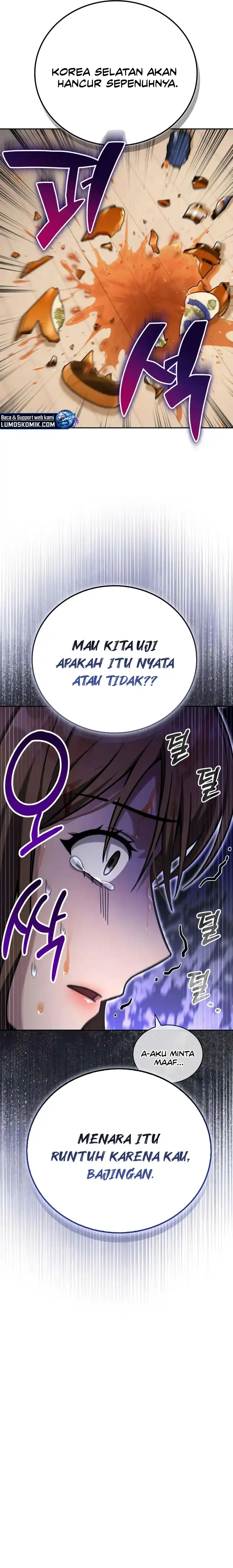 Read A Wimp's Strategy Guide to Conquer the Tower ID Manga Online