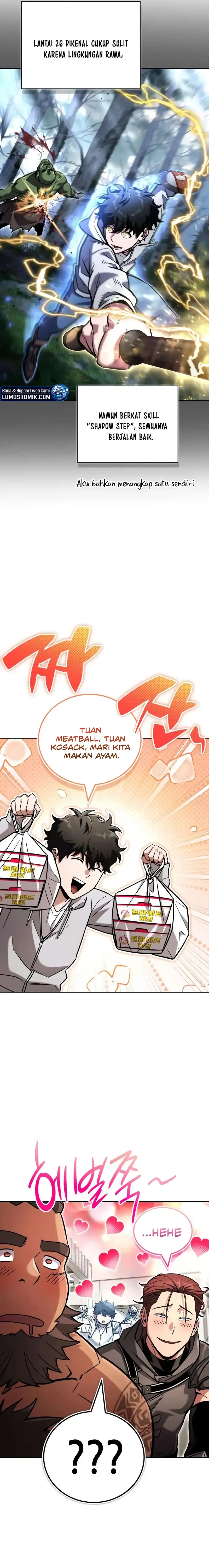 Read A Wimp's Strategy Guide to Conquer the Tower ID Manga Online