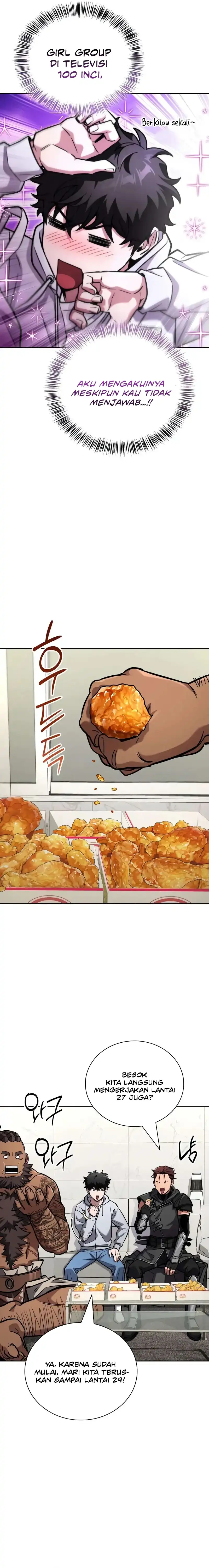 Read A Wimp's Strategy Guide to Conquer the Tower ID Manga Online