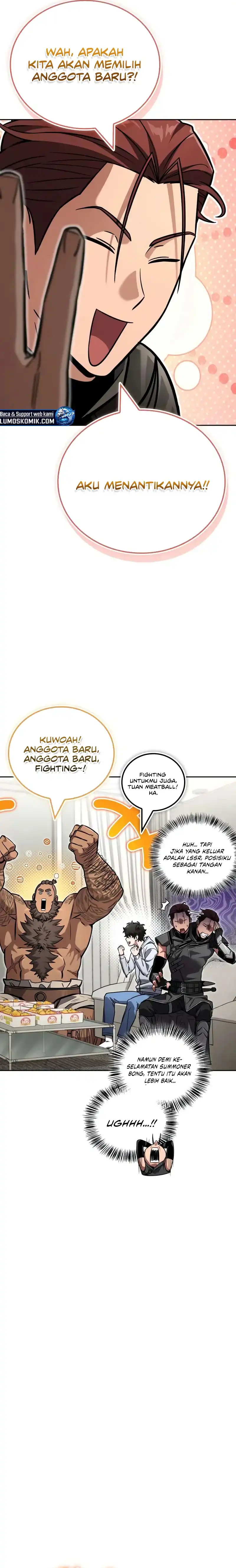 Read A Wimp's Strategy Guide to Conquer the Tower ID Manga Online