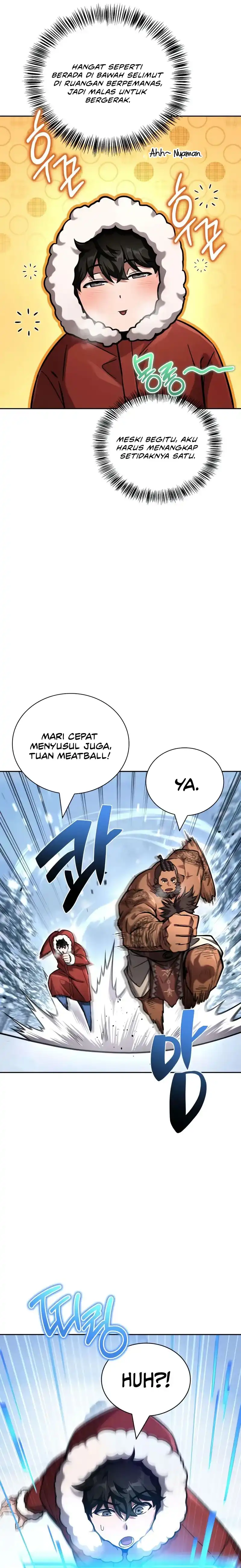 Read A Wimp's Strategy Guide to Conquer the Tower ID Manga Online