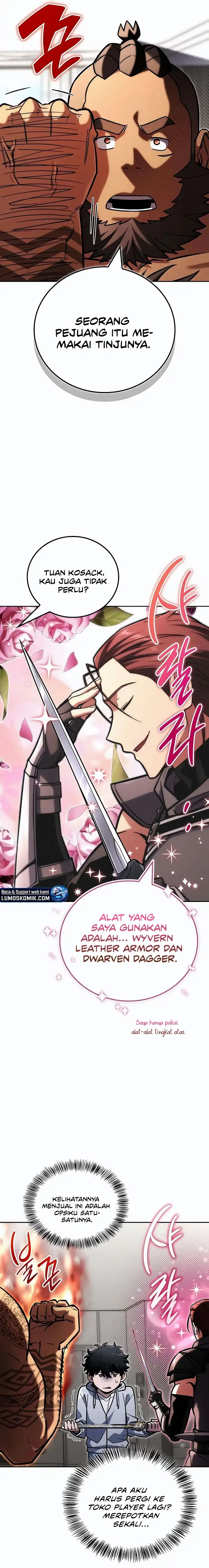 Read A Wimp's Strategy Guide to Conquer the Tower ID Manga Online