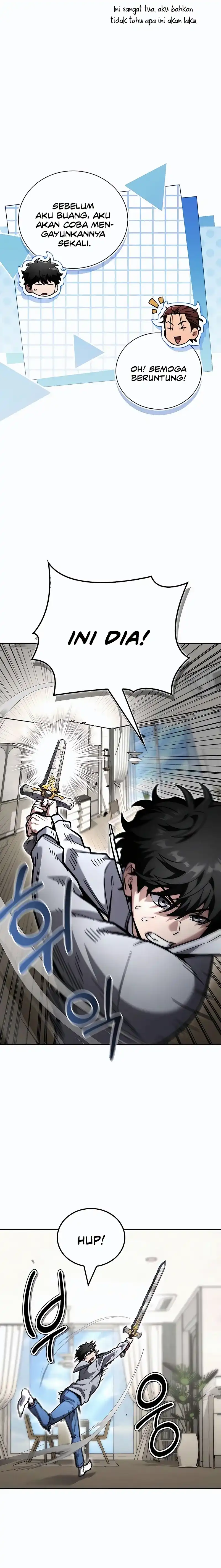 Read A Wimp's Strategy Guide to Conquer the Tower ID Manga Online
