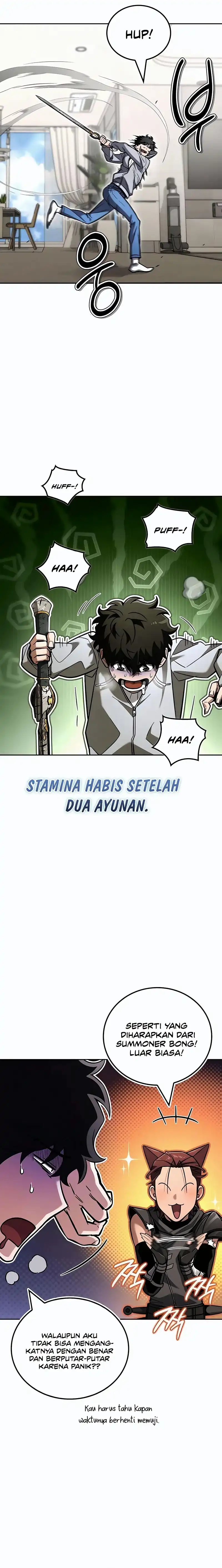 Read A Wimp's Strategy Guide to Conquer the Tower ID Manga Online
