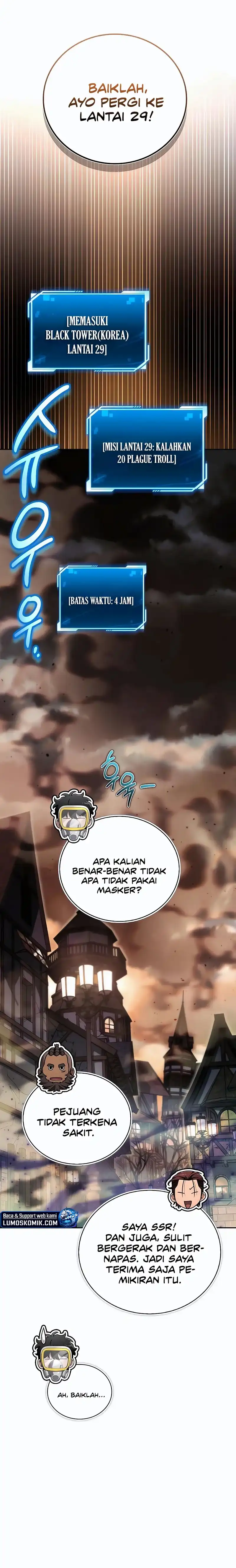 Read A Wimp's Strategy Guide to Conquer the Tower ID Manga Online
