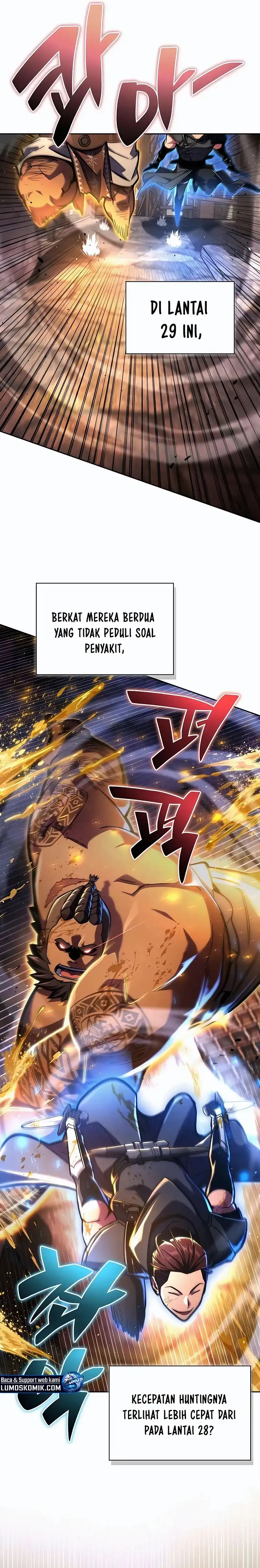Read A Wimp's Strategy Guide to Conquer the Tower ID Manga Online