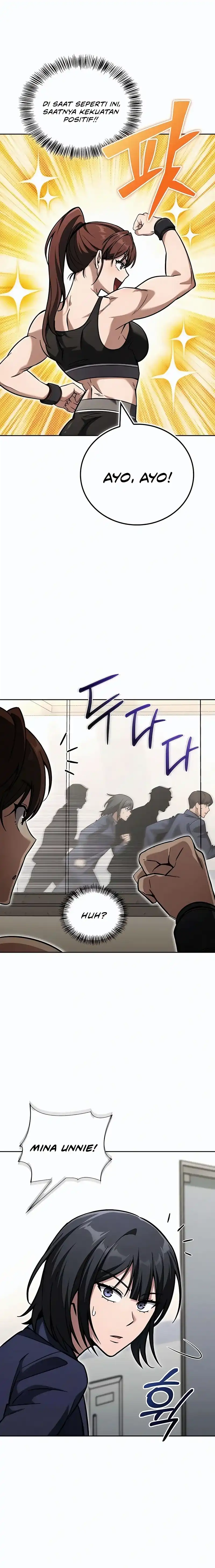 Read A Wimp's Strategy Guide to Conquer the Tower ID Manga Online