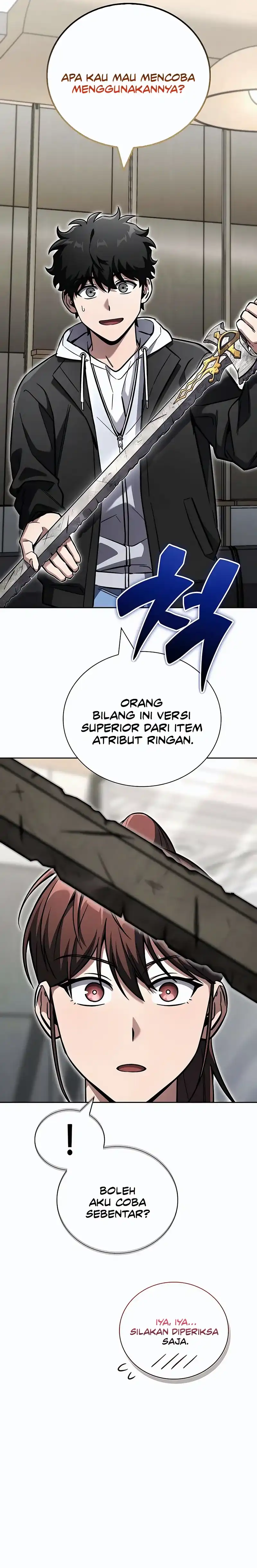 Read A Wimp's Strategy Guide to Conquer the Tower ID Manga Online
