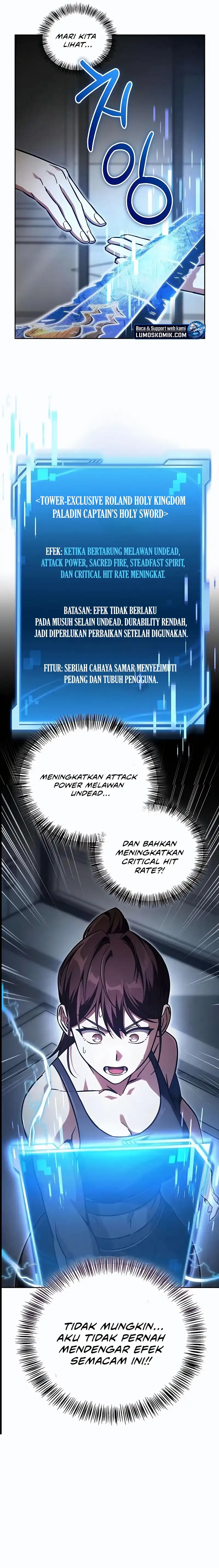 Read A Wimp's Strategy Guide to Conquer the Tower ID Manga Online