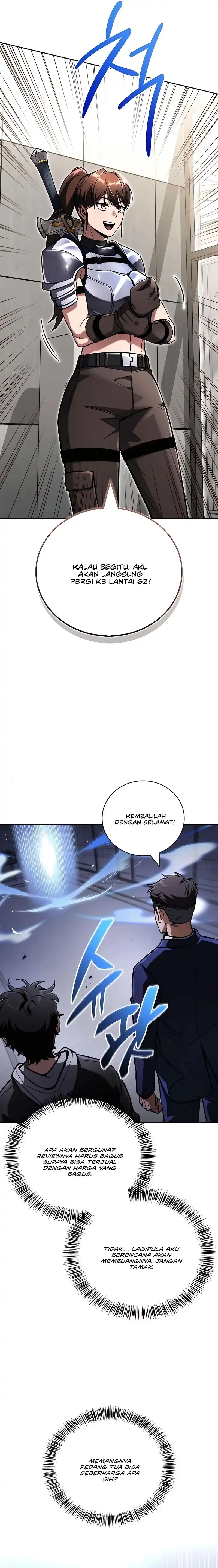 Read A Wimp's Strategy Guide to Conquer the Tower ID Manga Online