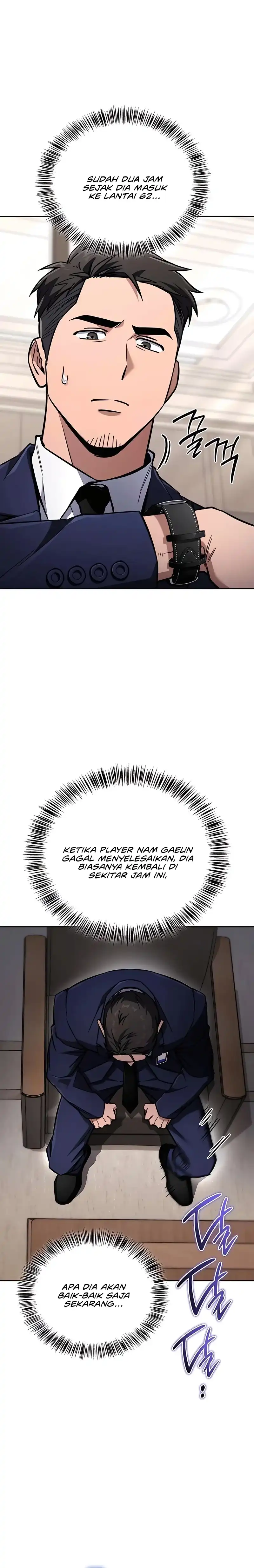 Read A Wimp's Strategy Guide to Conquer the Tower ID Manga Online
