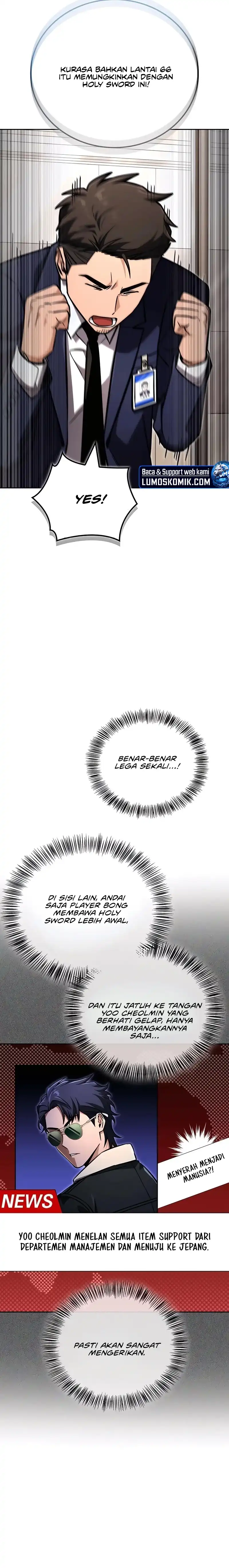 Read A Wimp's Strategy Guide to Conquer the Tower ID Manga Online