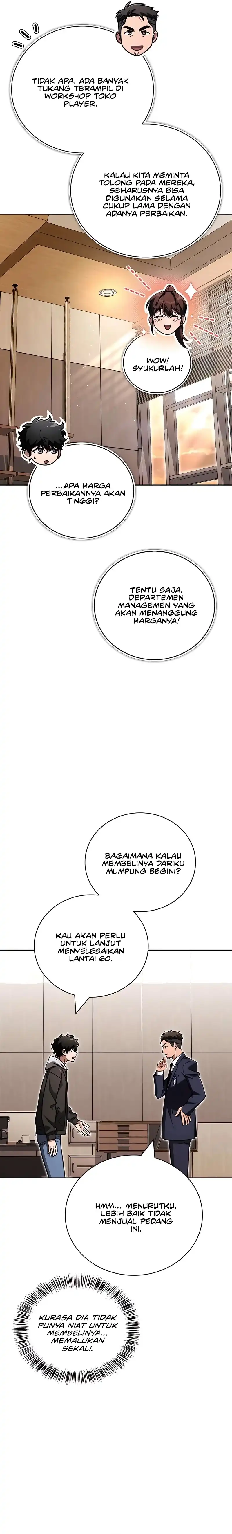Read A Wimp's Strategy Guide to Conquer the Tower ID Manga Online