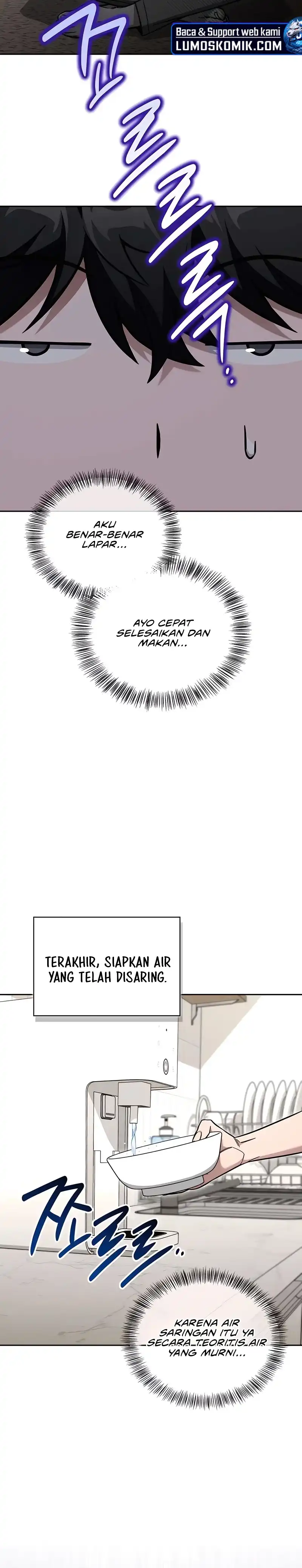 Read A Wimp's Strategy Guide to Conquer the Tower ID Manga Online