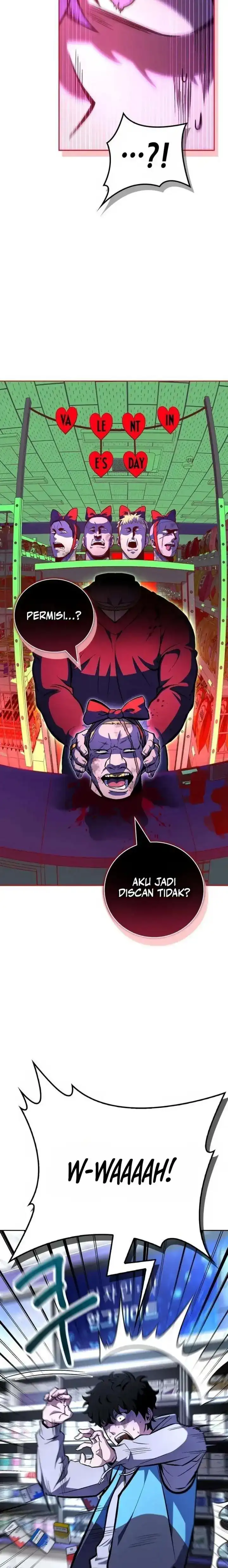 Read A Wimp's Strategy Guide to Conquer the Tower ID Manga Online
