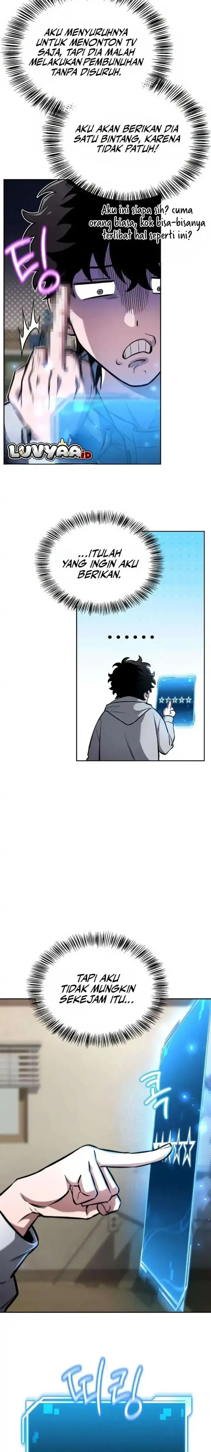 Read A Wimp's Strategy Guide to Conquer the Tower ID Manga Online