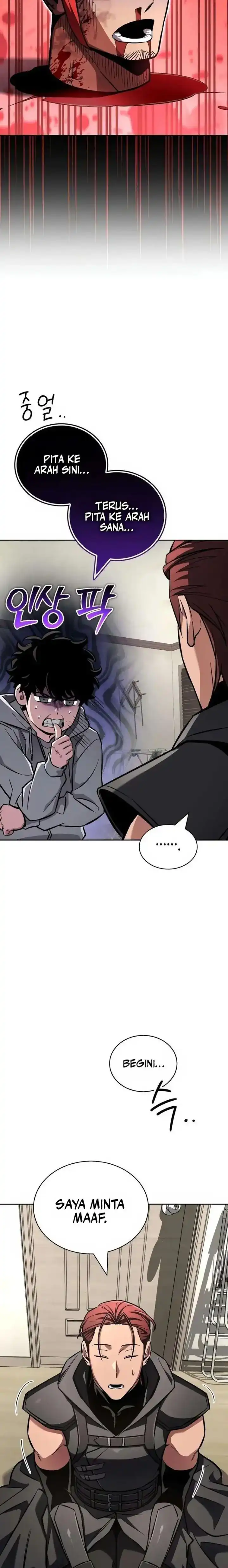 Read A Wimp's Strategy Guide to Conquer the Tower ID Manga Online