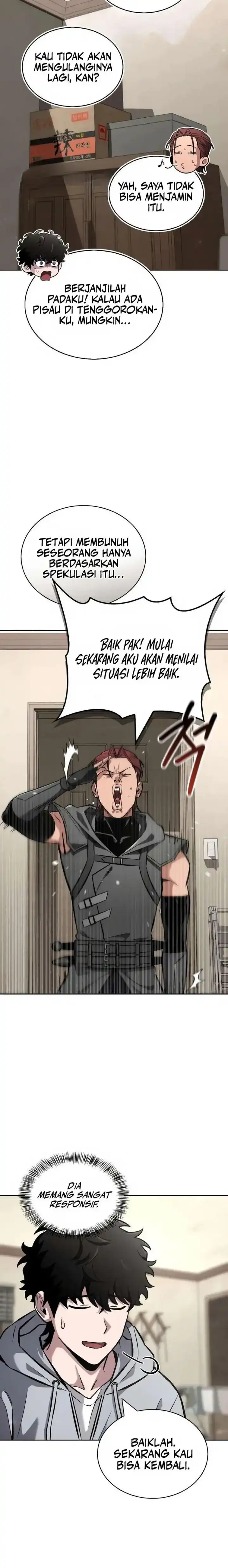 Read A Wimp's Strategy Guide to Conquer the Tower ID Manga Online