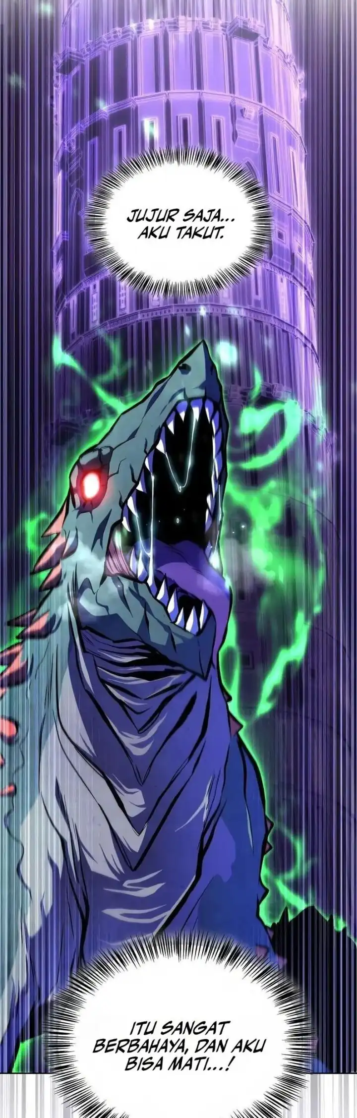 Read A Wimp's Strategy Guide to Conquer the Tower ID Manga Online