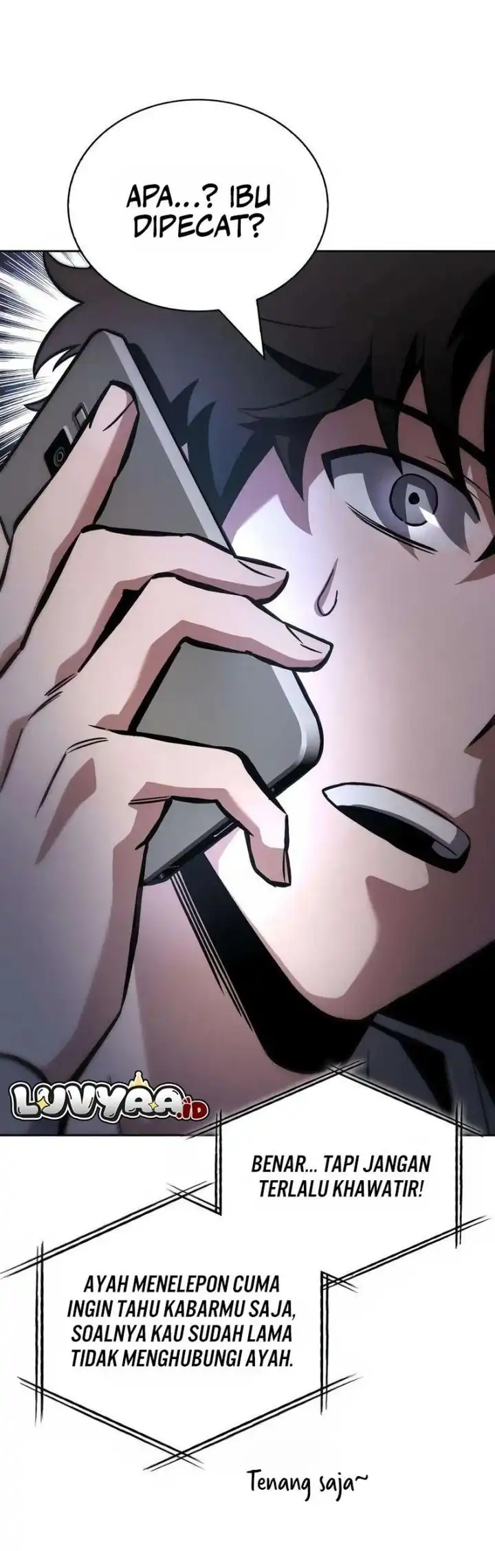Read A Wimp's Strategy Guide to Conquer the Tower ID Manga Online