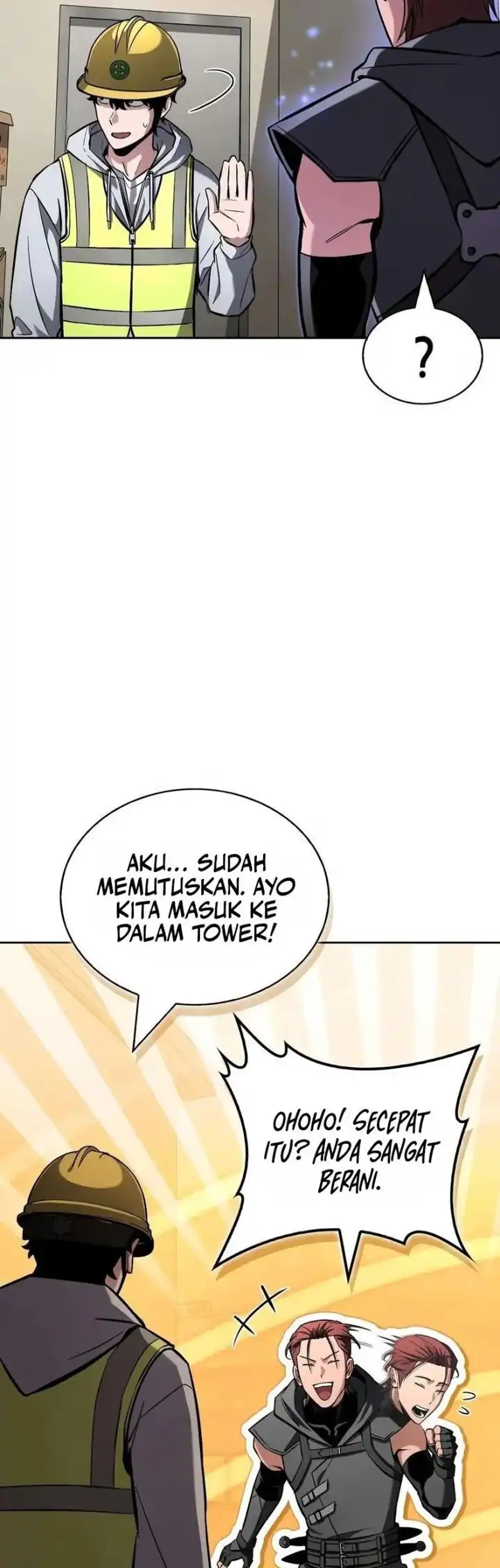 Read A Wimp's Strategy Guide to Conquer the Tower ID Manga Online