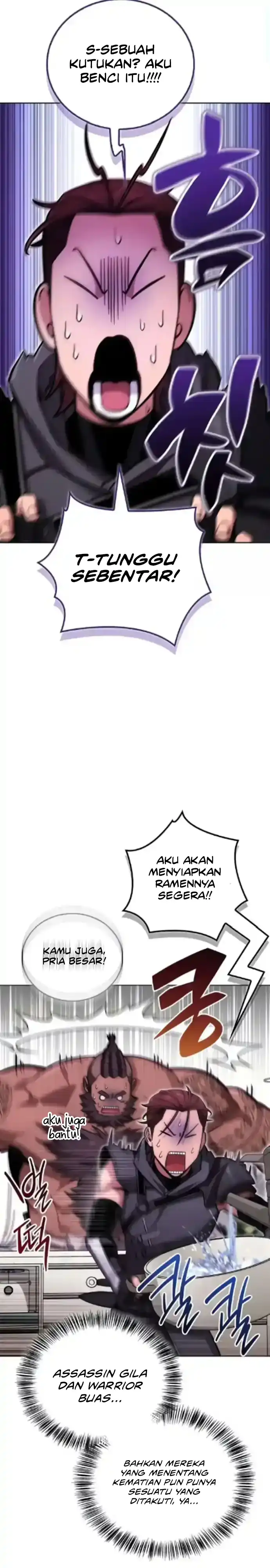 Read A Wimp's Strategy Guide to Conquer the Tower ID Manga Online