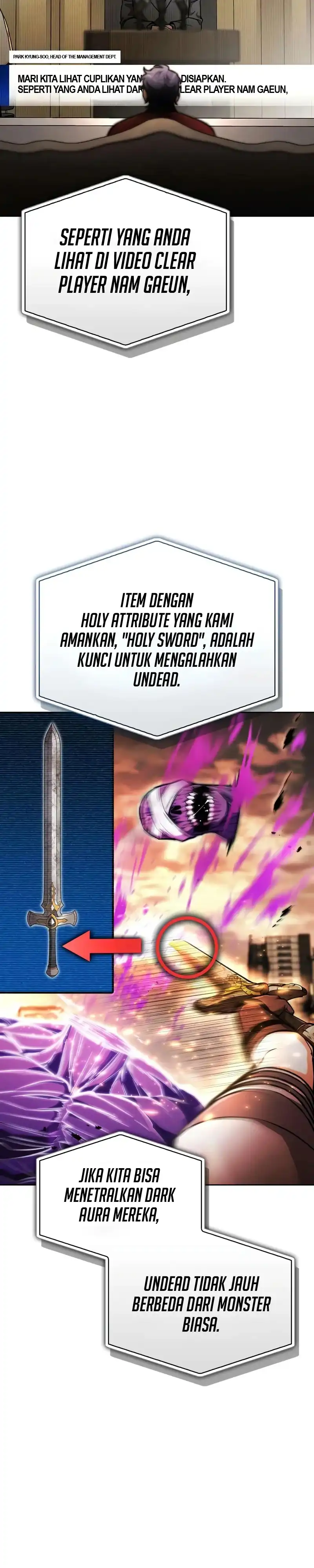 Read A Wimp's Strategy Guide to Conquer the Tower ID Manga Online