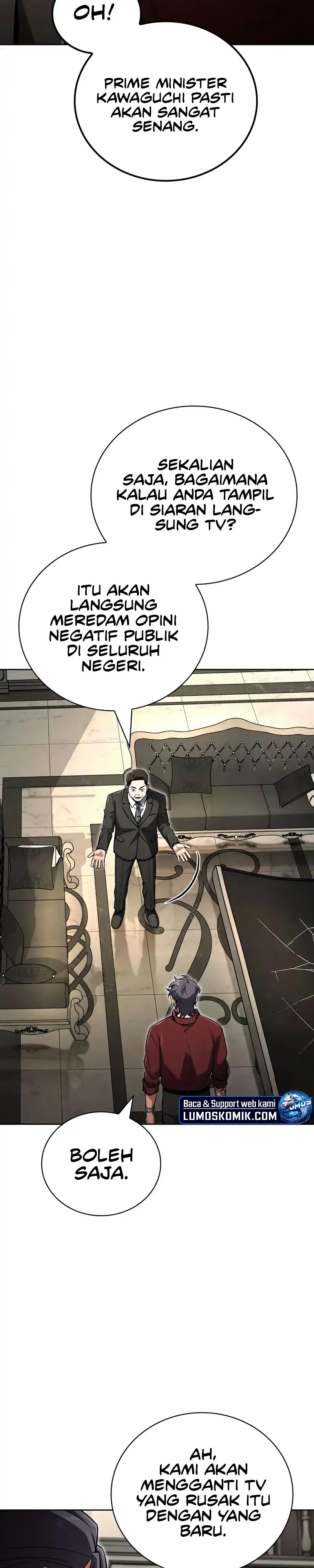 Read A Wimp's Strategy Guide to Conquer the Tower ID Manga Online