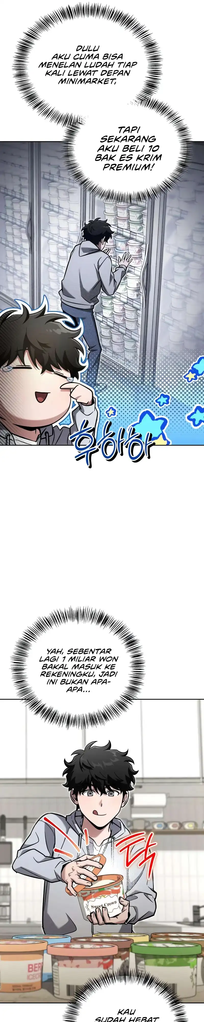 Read A Wimp's Strategy Guide to Conquer the Tower ID Manga Online