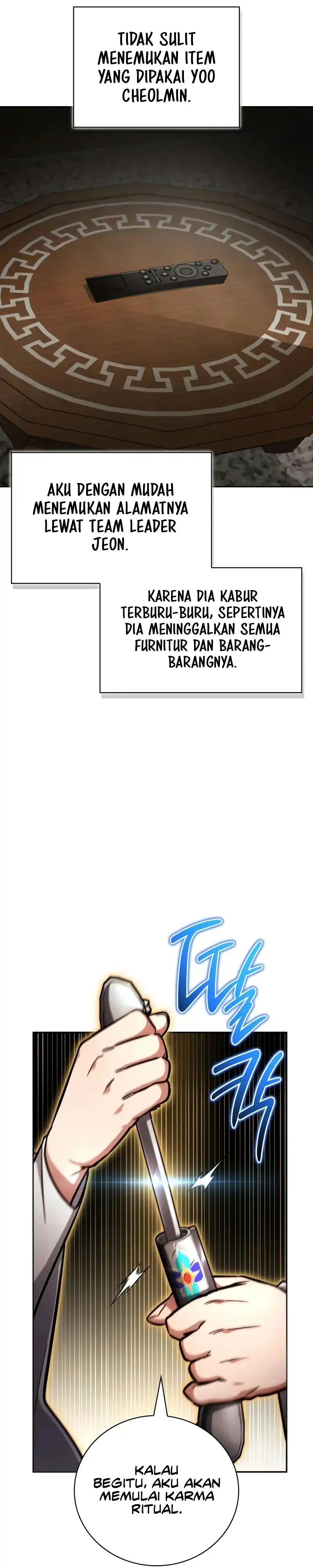 Read A Wimp's Strategy Guide to Conquer the Tower ID Manga Online