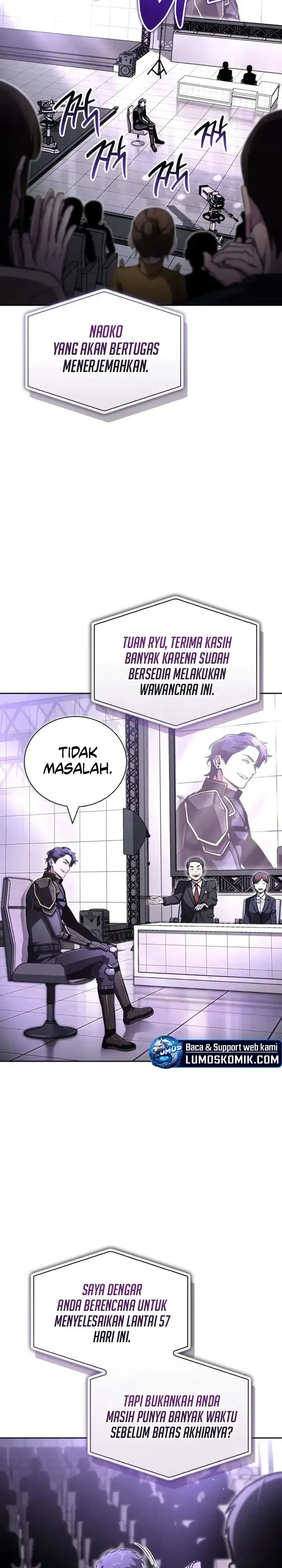 Read A Wimp's Strategy Guide to Conquer the Tower ID Manga Online