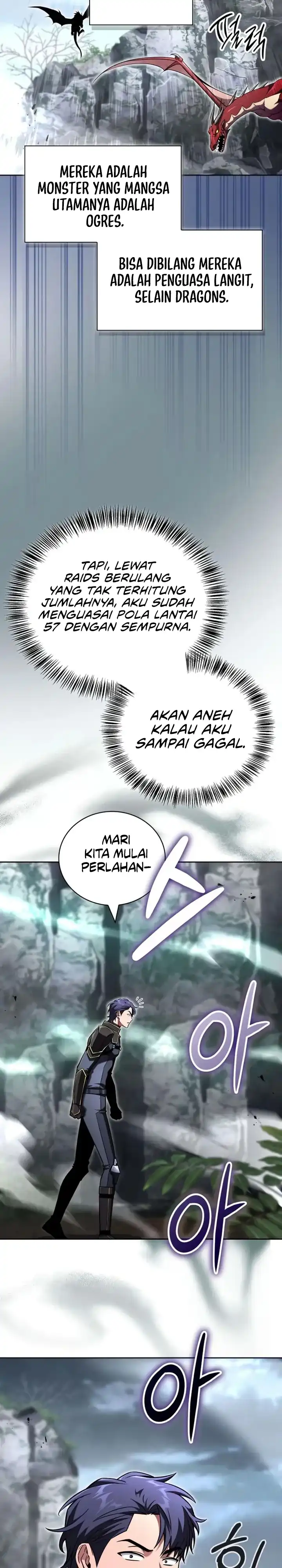 Read A Wimp's Strategy Guide to Conquer the Tower ID Manga Online