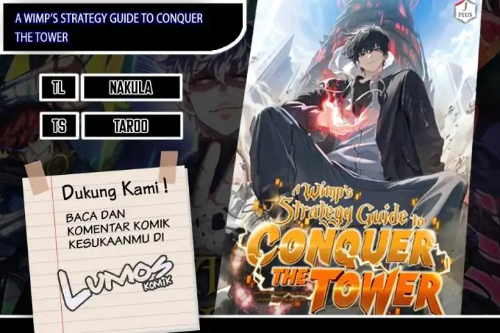 Read A Wimp's Strategy Guide to Conquer the Tower ID Manga Online