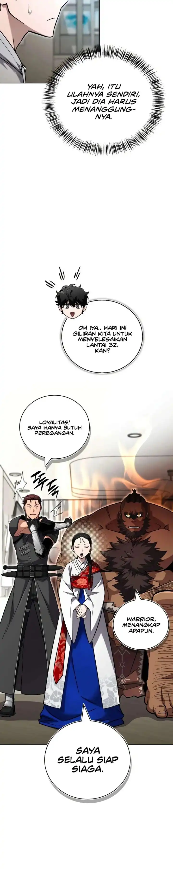 Read A Wimp's Strategy Guide to Conquer the Tower ID Manga Online