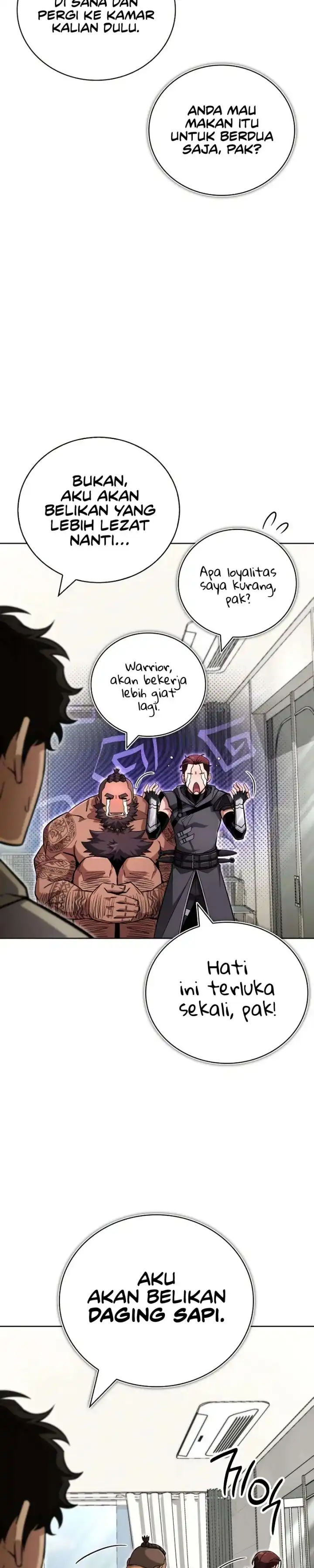 Read A Wimp's Strategy Guide to Conquer the Tower ID Manga Online