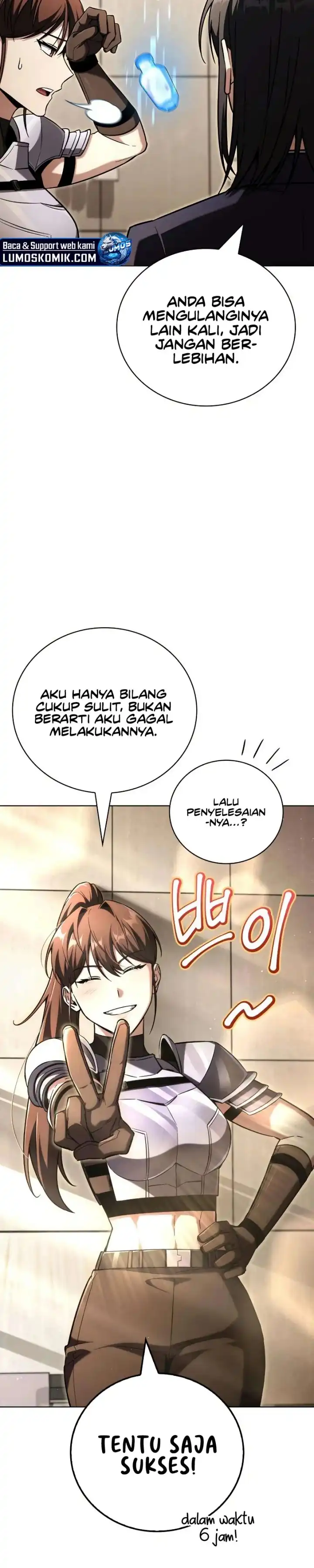Read A Wimp's Strategy Guide to Conquer the Tower ID Manga Online