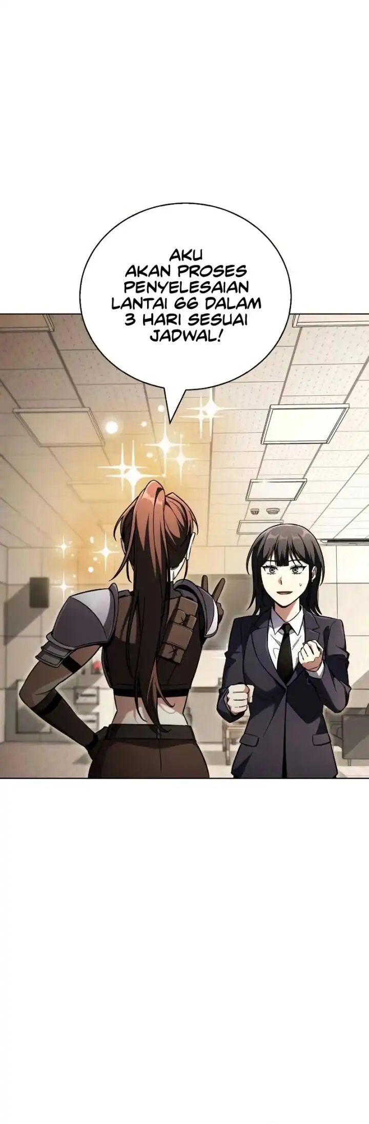 Read A Wimp's Strategy Guide to Conquer the Tower ID Manga Online